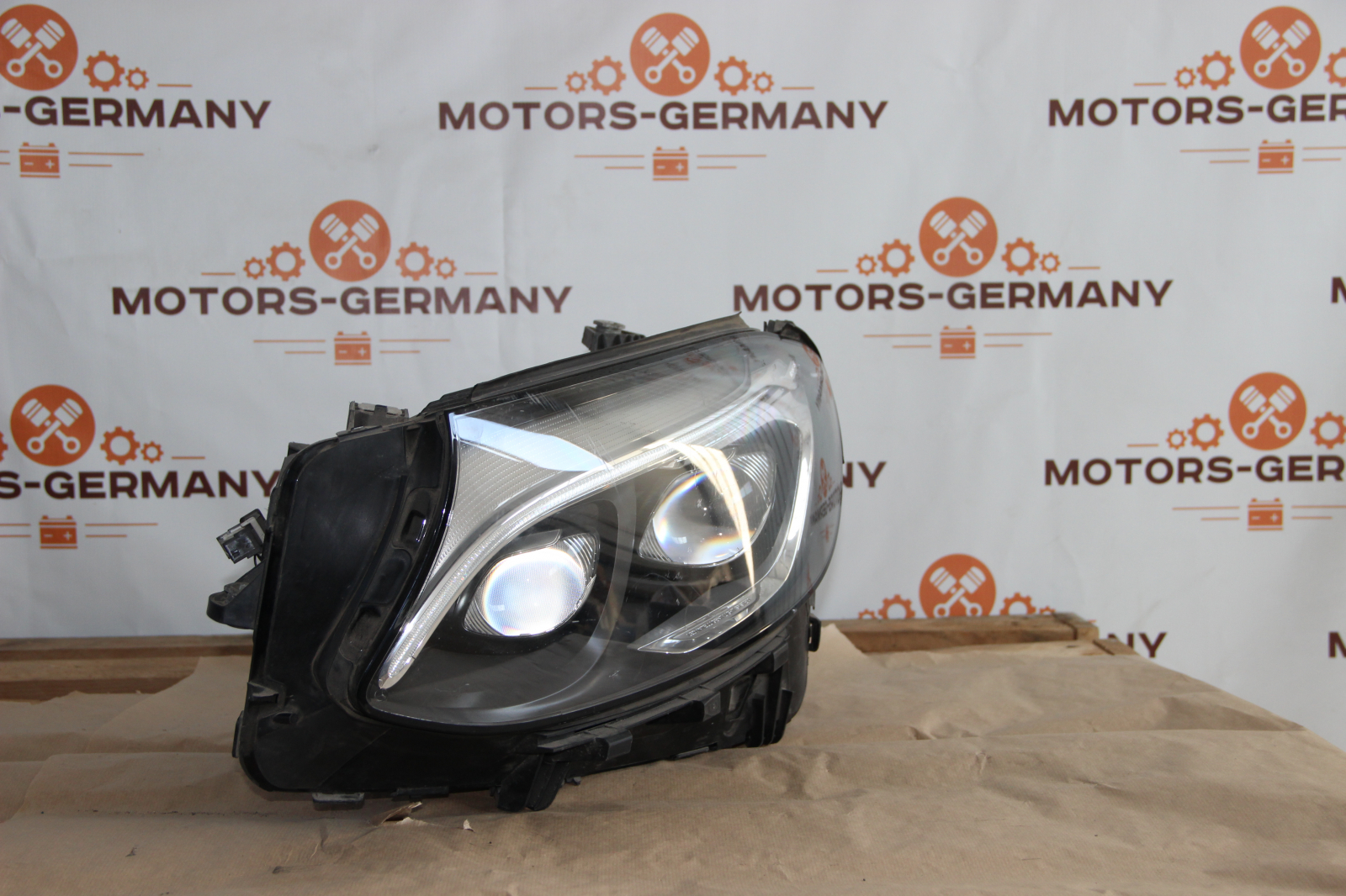  Фары Mercedes GLC W253 x253 LED A2539065701