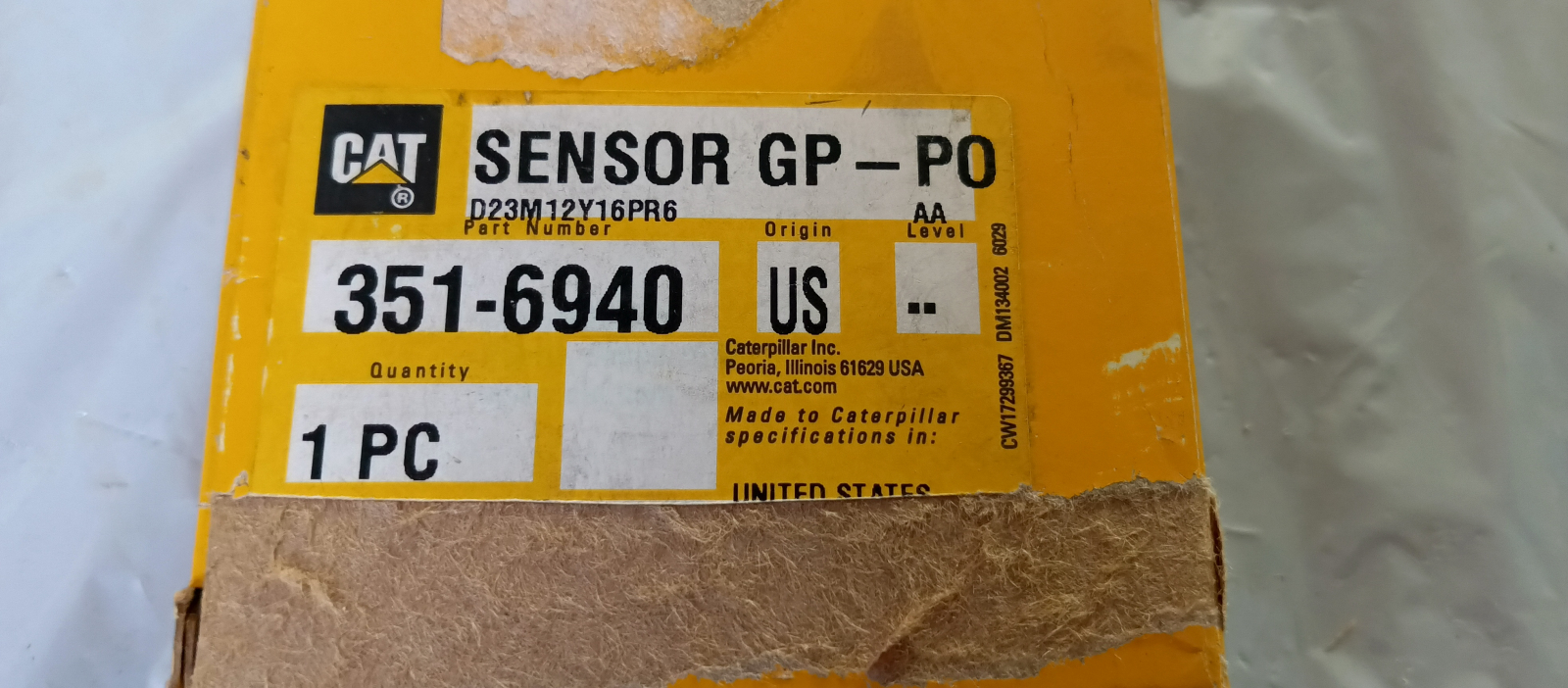Датчик положения GP Caterpillar 351-6940