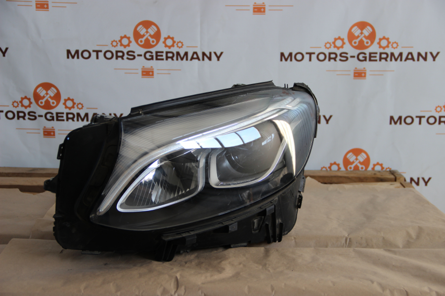  Фары Mercedes GLC W253 x253 LED A2539065701