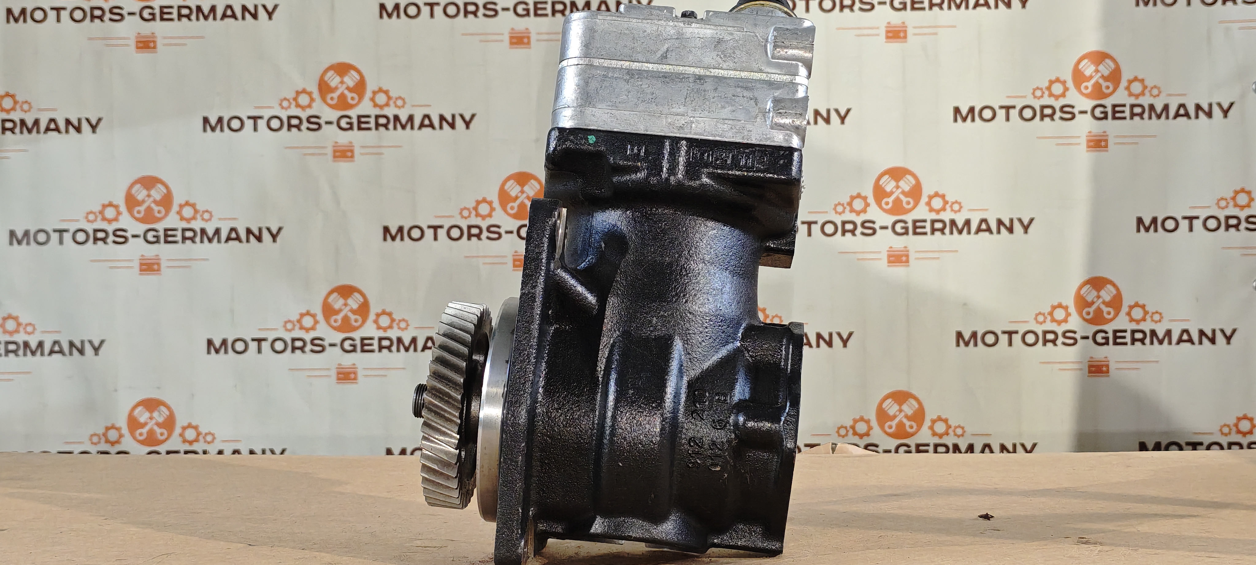 КОМПРЕССОР ВОЗДУШНЫЙ  WABCO A0021307215