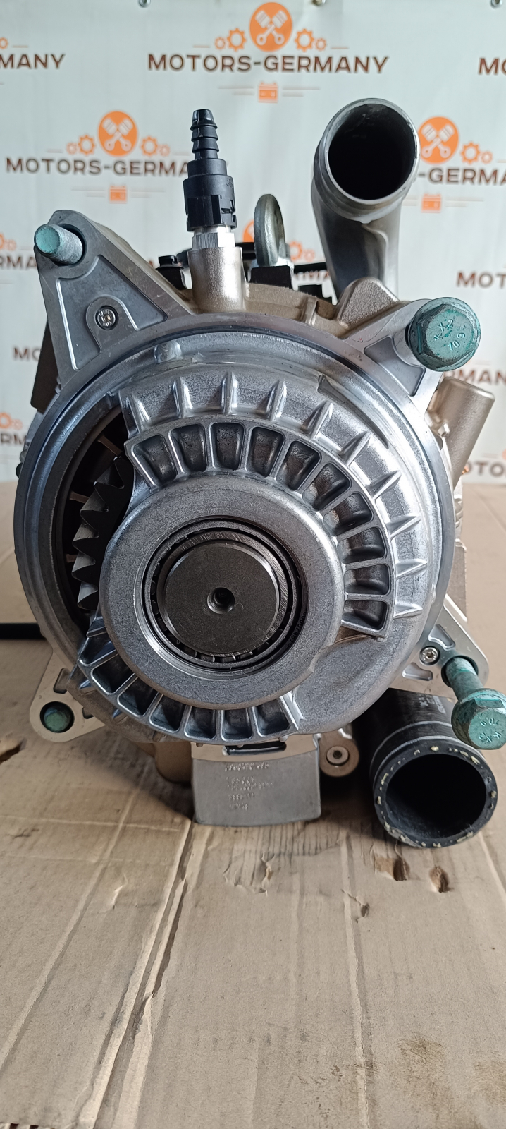 Тормоз-замедлитель, ретардер,интардер А9604302695 