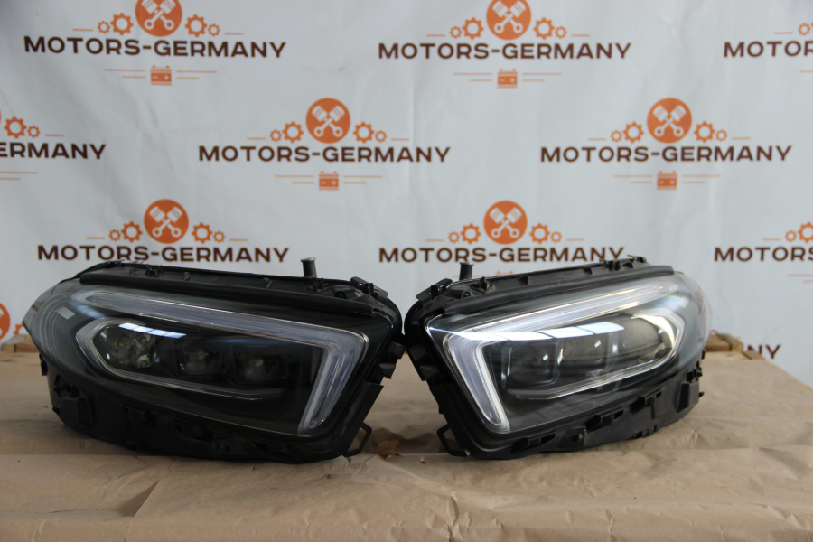 Фары Multibeam Mercedes А-Класс, Мерседес А1779065500, А1779065403