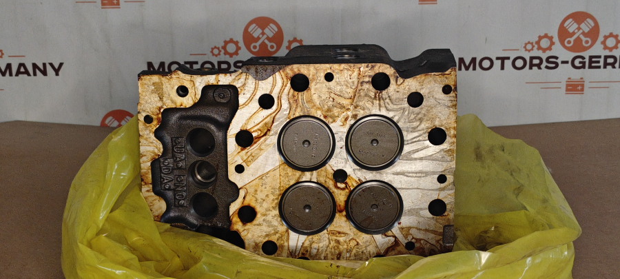 Купить новую ГБЦ Blumaq 0R-3840 (аналог Caterpillar) | В наличии