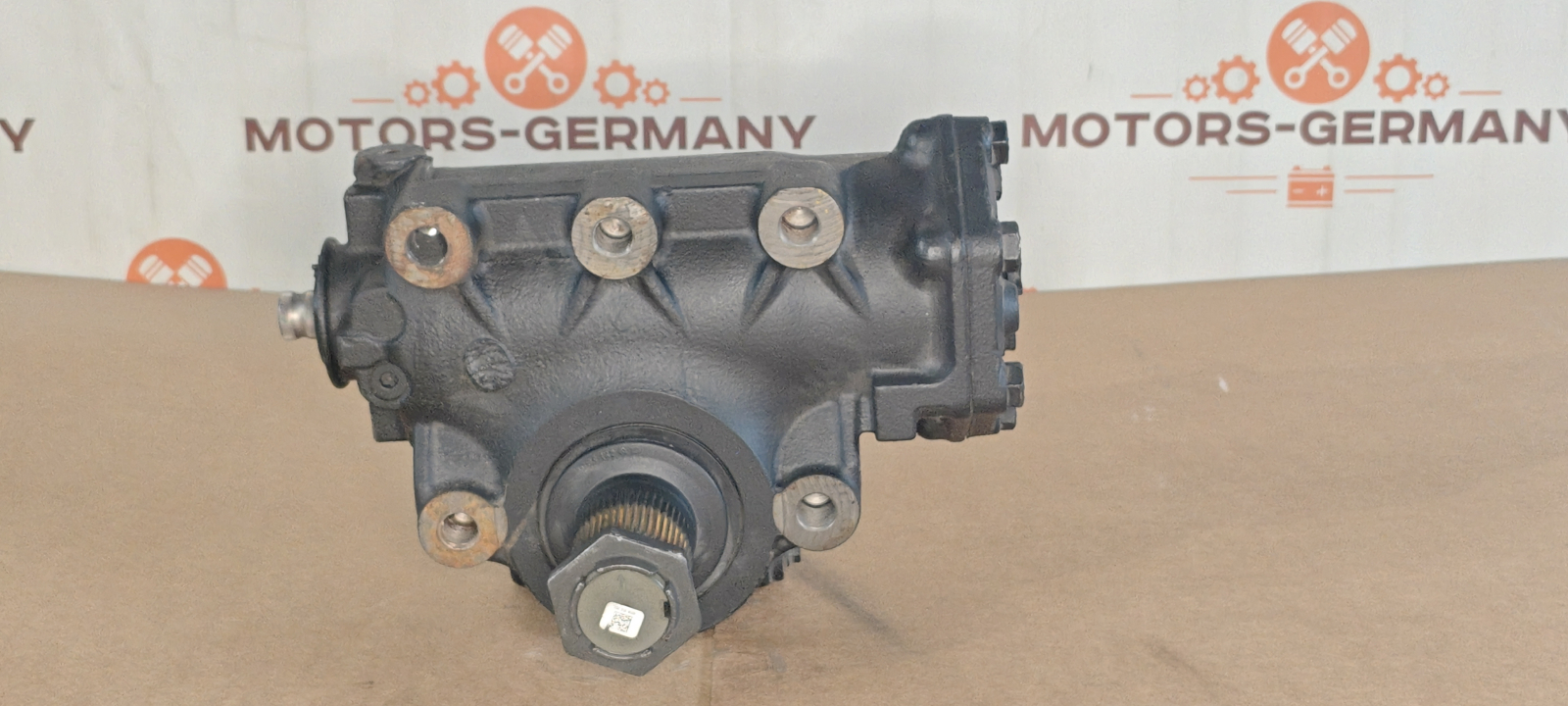 Купить рулевой редуктор (колонку) Bosch Mercedes Actros MP4 | Арт. A9564600400