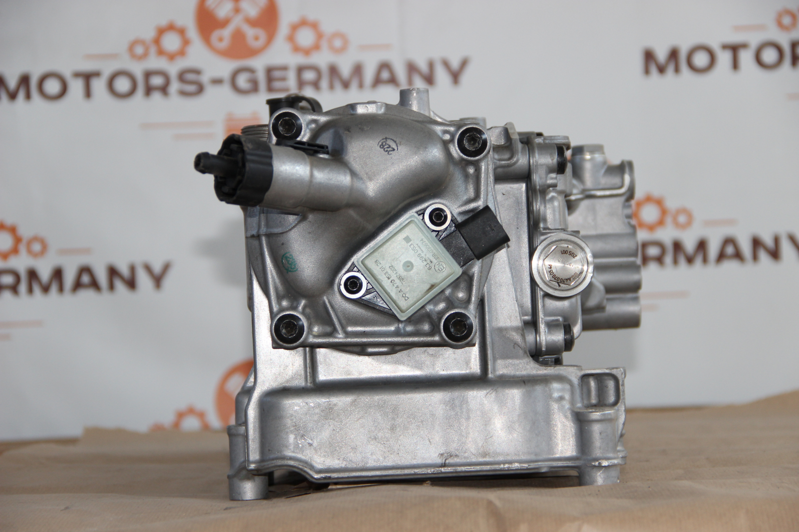 Корпус топливного фильтра Mercedes А 4700922303