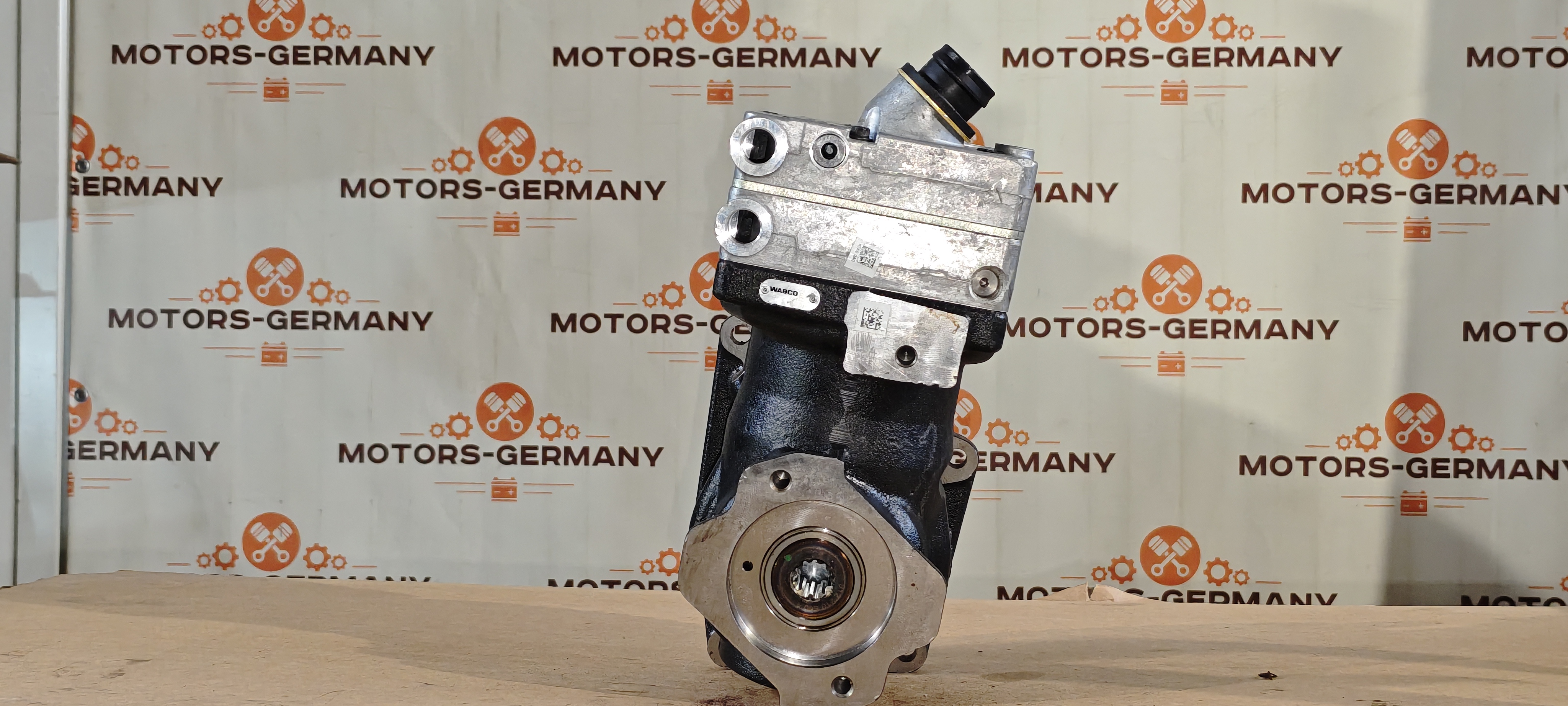 КОМПРЕССОР ВОЗДУШНЫЙ  WABCO A0021307215