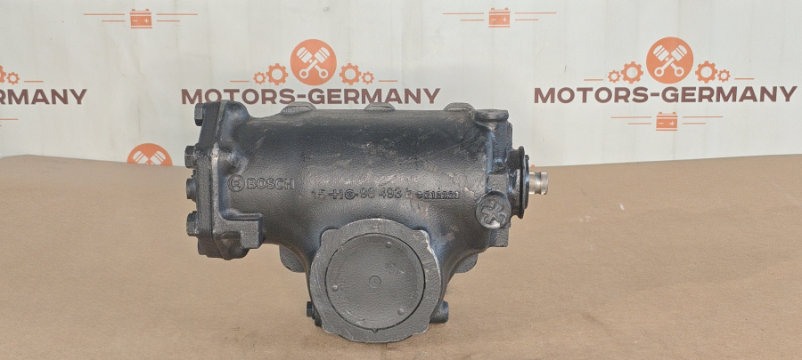 Купить рулевой редуктор (колонку) Bosch Mercedes Actros MP4 | Арт. A9564600400