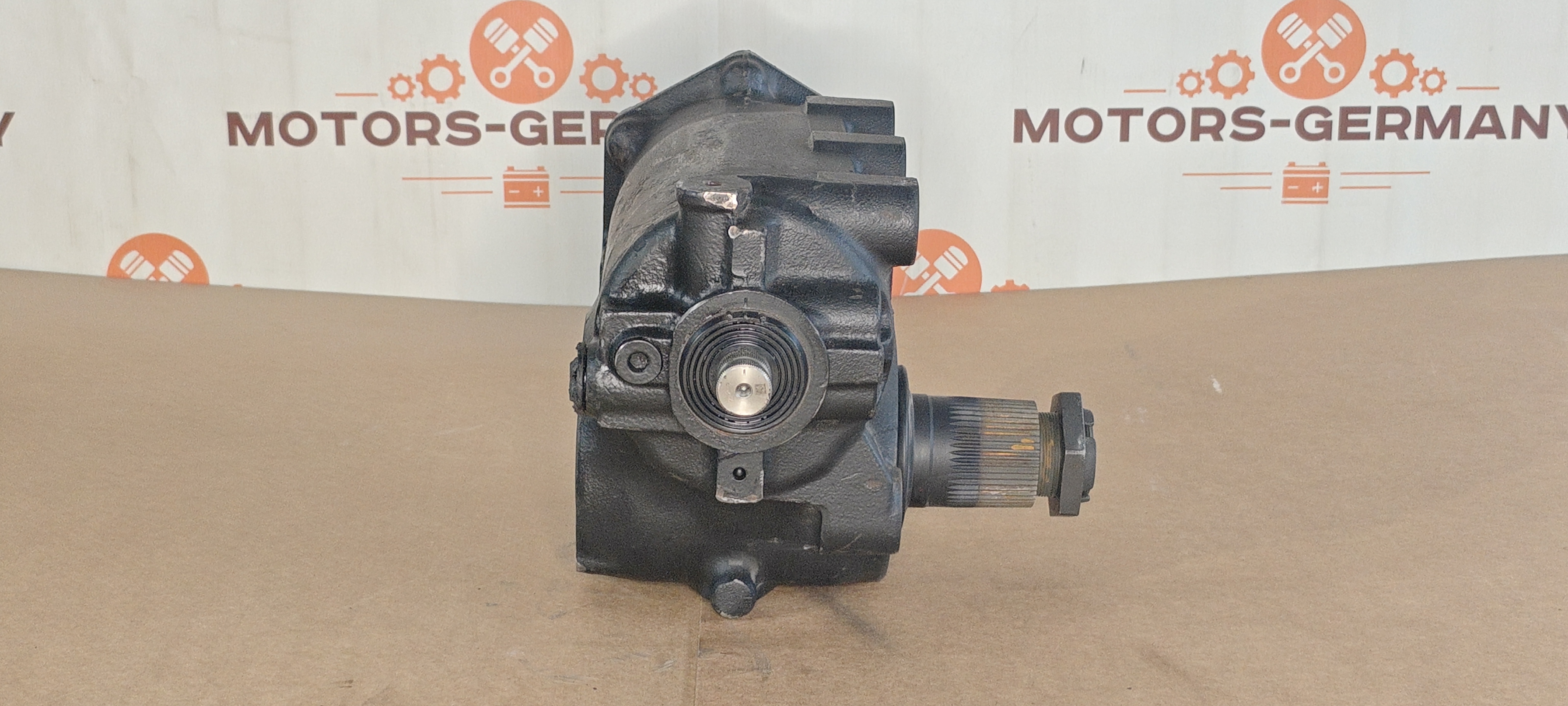 Купить рулевой редуктор (колонку) Bosch Mercedes Actros MP4 | Арт. A9564600400